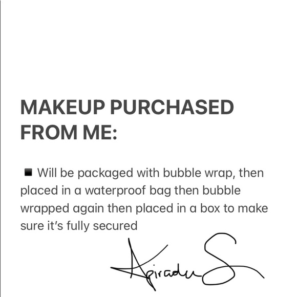 ❌SOLD❌Museum Of Icecream X Sephora Eyeshadow - Picture 12 of 12